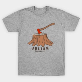 Julian California T-Shirt